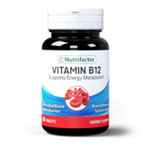 Nutrifactor Vitamin B12 60 Tab