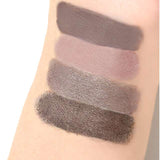 Oriflame The One Make Up Pro Eyeshadow Quad (Warm Taupe)