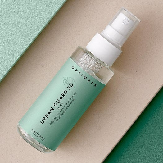 Oriflame Optimals Urban Guard 3D Mist 100 ml