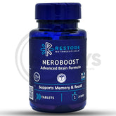 Restore Neroboost Advanced Brain Formula 30 Tablets
