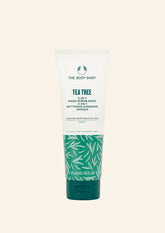 The Body Shop Tea Tree 3-in-1 Wash Scrub Mask 125 ML
