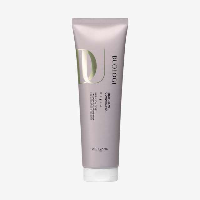 Oriflame DUOLOGI Rich Cream Conditioner 150ml