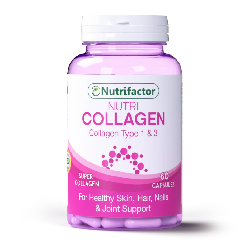 Nutrifactor Nutri Collagen plus Gluta Glime Pack Offer