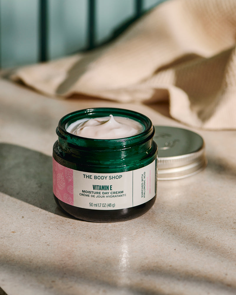 The Body Shop Vitamin E Moisture Day Cream 50 ML