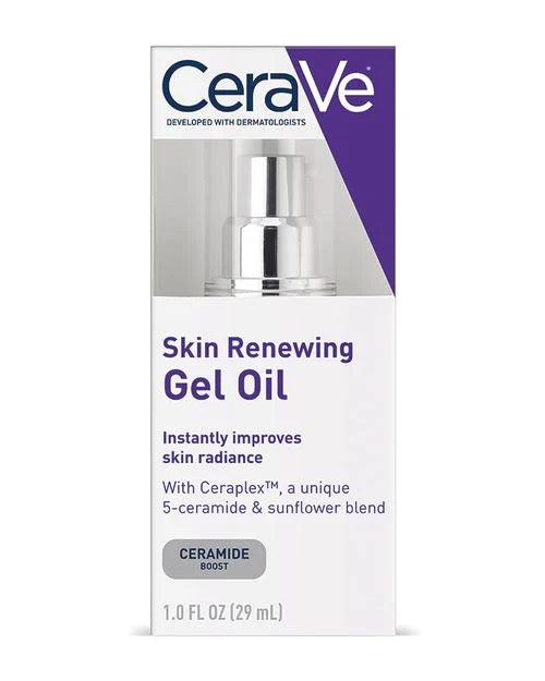 Cerave Skin Renewing Gel Oil 29 ML