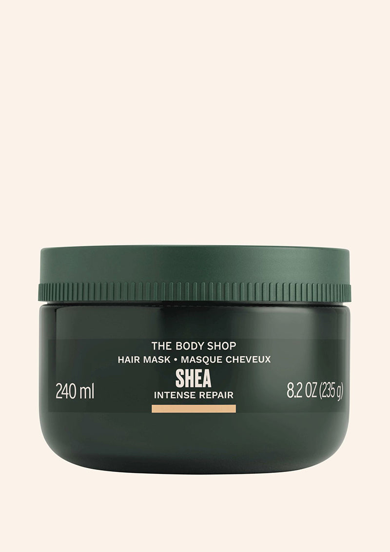 The Body Shop Shea Intense Repair Hair Mask 240 ML