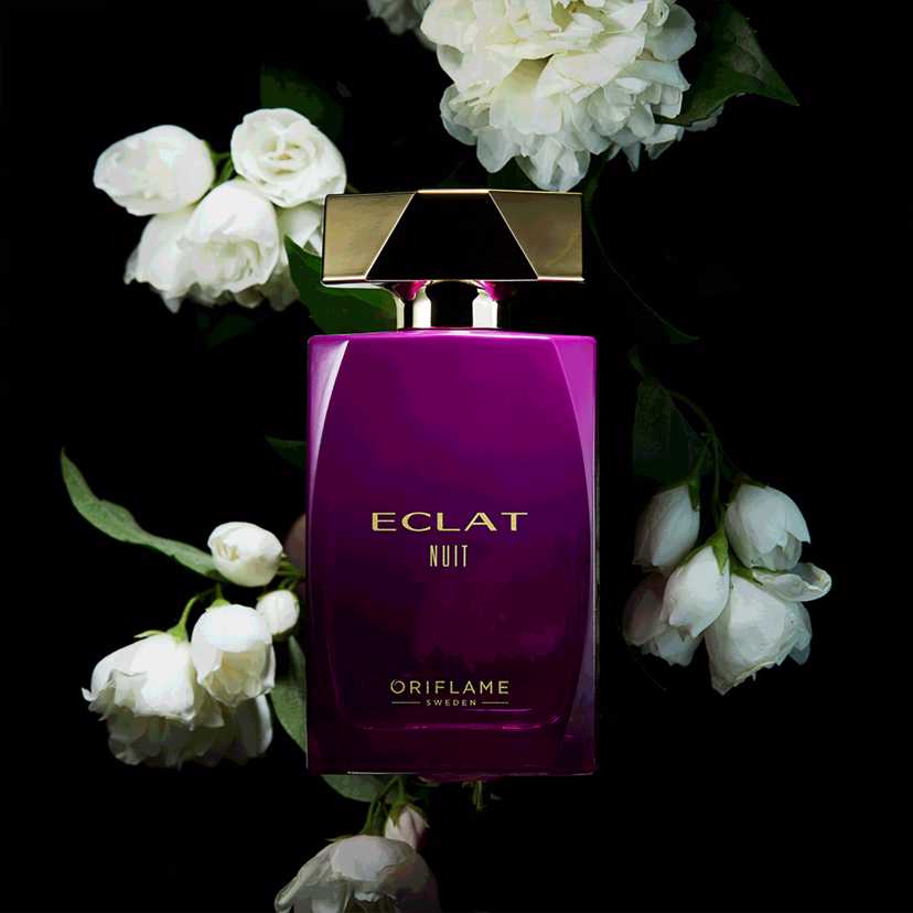 Oriflame Eclat Nuit Women's Perfume 50 ml