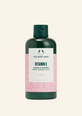 The Body Shop Vitamin E Cream Cleanser 250 ML