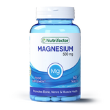 Nutrifactor Magnesium 500mg 60's Tablets