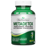 Herbiotics Metadetox for Weight Management 60 Tablets