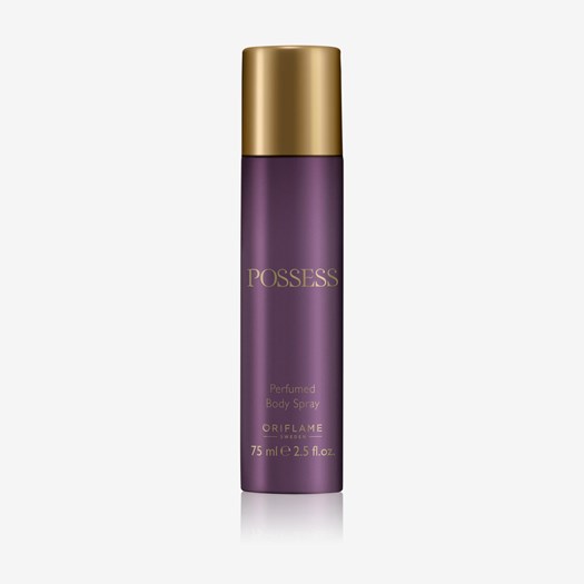 Oriflame Possess Perfumed Body Spray 75 ml