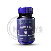 Restore Nutraceuticals Diabalance Healthy Sugar Balance 30 Tablets