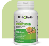 Route 2 Health Flexa Plus Curcumin 30 Tablets
