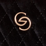 Oriflame Giordani Gold Makeup Pouch Velwet