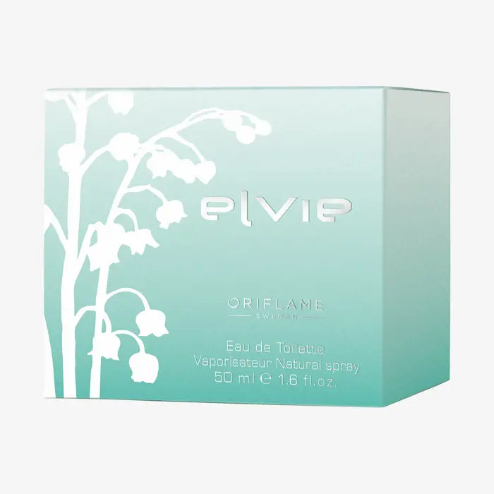 Oriflame Elvie Eau de Toilette Perfume 50 ml