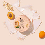 Oriflame Love Nature Caring Body Cream with Organic Oat Apricot 200 ML