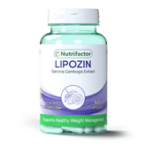Nutrifactor Lipozin 60 Capsules
