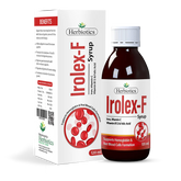 Herbiotics Iroplex F Syrup 120 ml