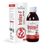 Herbiotics Iroplex F Syrup 120 ml