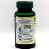 Nature's Bounty Aloe Vera Gel 5000mg Equivalent 100 Rapid Release Softgels