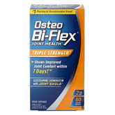Osteo Bi-Flex Joint Health Triple Strength 2 Per Day 80 Tablets