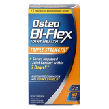 Osteo Bi-Flex Joint Health Triple Strength 2 Per Day 80 Tablets