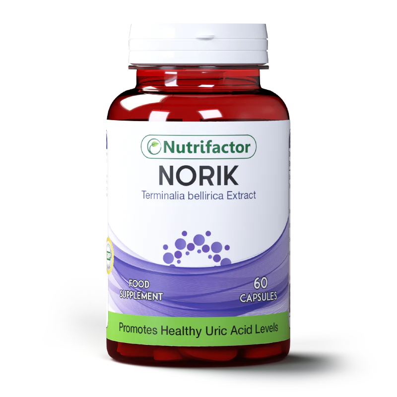 Nutrifactor Norik 60's capsules