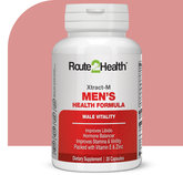 Route 2 Health Xtract M Men Herbal Formula 30 Capsules
