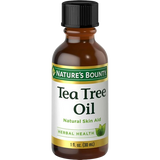 Nature's Bounty Tea Tree Oil 1 fl oz 30ml Liquid