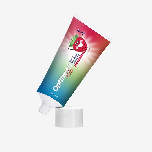 Oriflame Optifresh Kids Gentle Strawberry Toothpaste (50 ML)