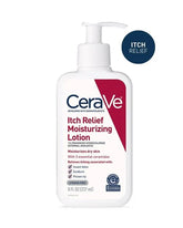 CeraVe Itch Relief Moisturizing Lotion 237 ML