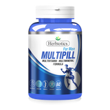 Herbiotics Multipill Multivitamin for Men 60 Tablets