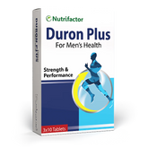 Nutrifactor Duron Plus 30's Tablets