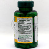 Nature's Bounty Valerian Root 450mg 100 Capsules