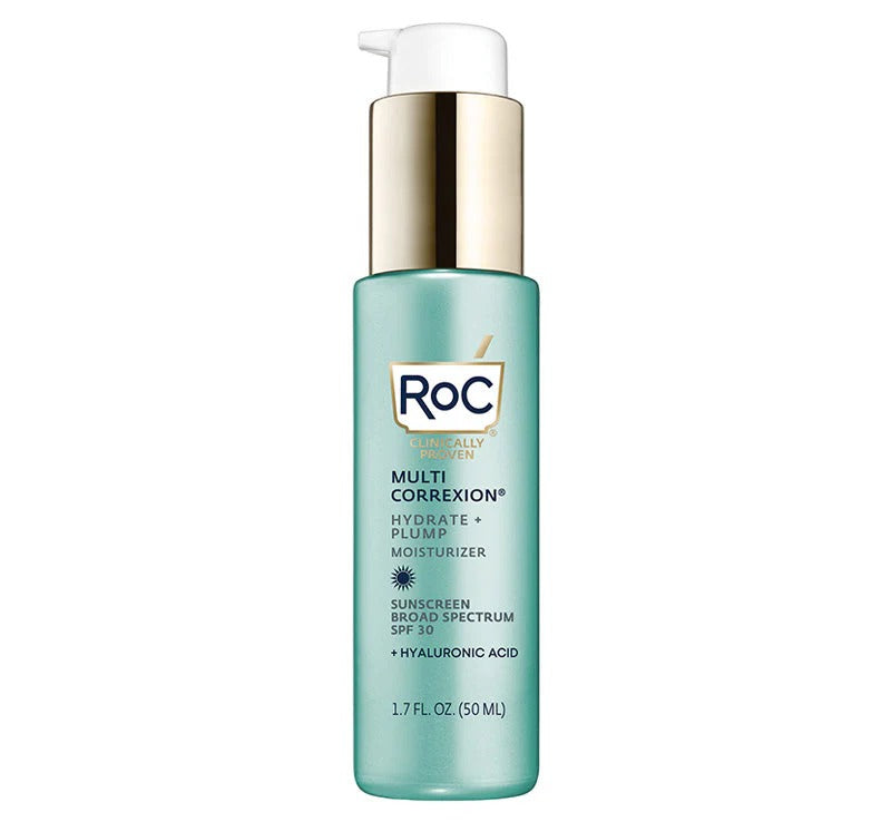 RoC Multi Correxion Hydrate Plus Plump Moisturizer with SPF 30
