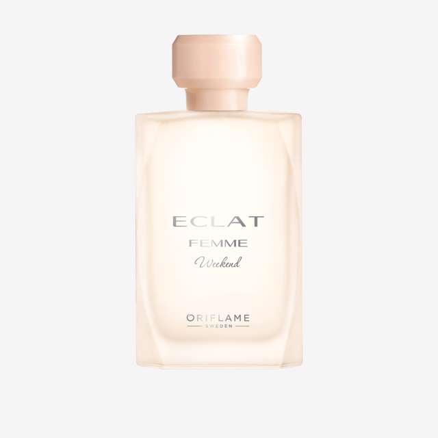 Oriflame Eclat Femme Weekend Woman Perfume 50ml