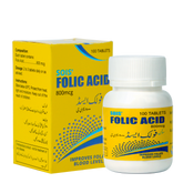 Sois Life Folic Acid 100 Tablets