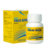 Sois Life Folic Acid 100 Tablets