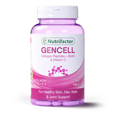 Nutrifactor Gencell 60 Tabs
