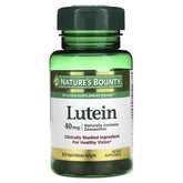 Nature's Bounty Lutein 40mg 30 Rapid Release Softgels