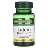 Nature's Bounty Lutein 40mg 30 Rapid Release Softgels