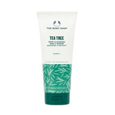 The Body Shop Tea Tree Skin Clearing Daily Scrub 125 ML