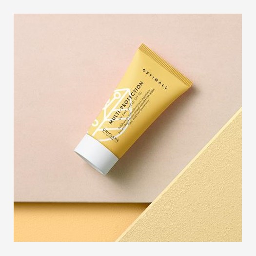 Oriflame Optimals Multi Protection UV Day Shield SPF 50 30 ml