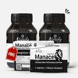Nugizer Tablet + Manace Sachet | Buy 2 Get 1 Free