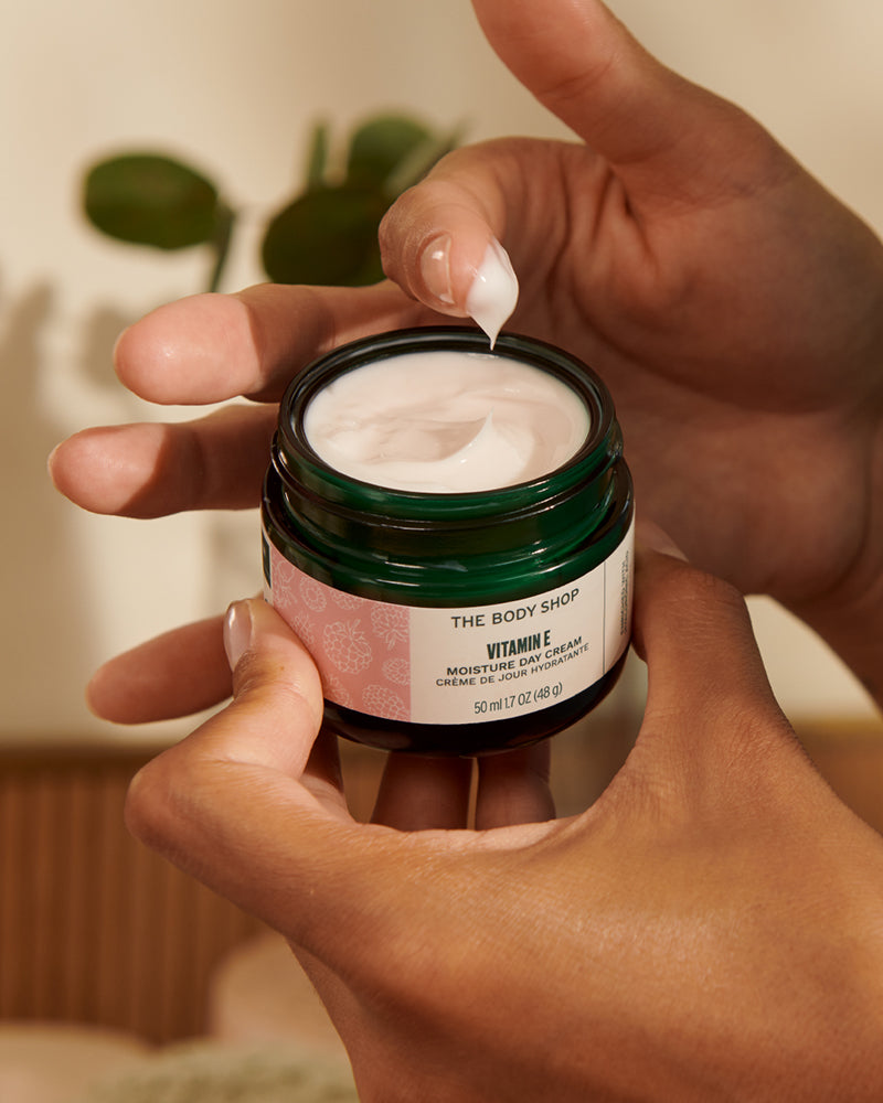 The Body Shop Vitamin E Moisture Day Cream 50 ML