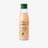 Oriflame Love Nature Caring Shower Cream with Organic Oat & Apricot 250ml