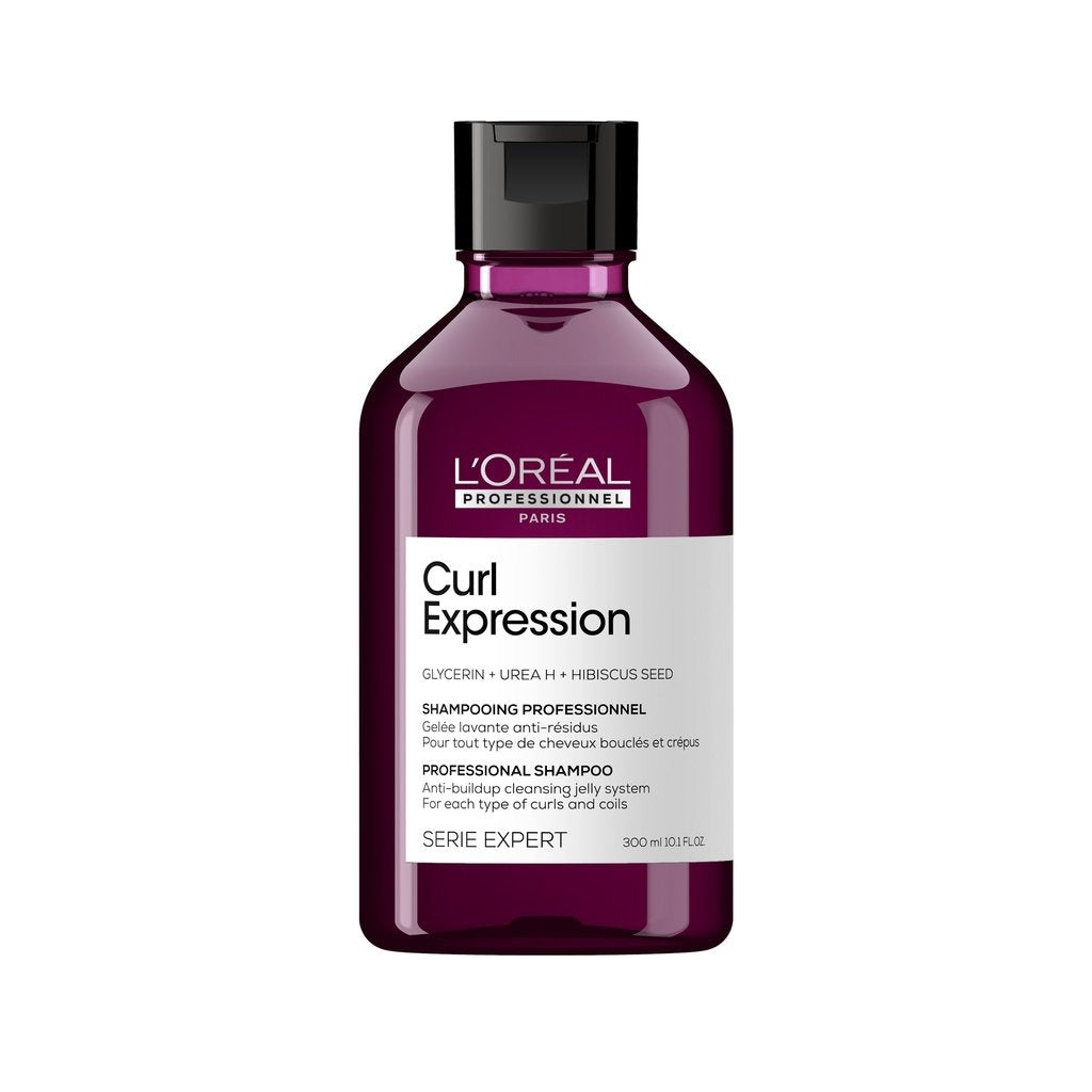Loreal Professionnel Curl Expression Deep Clean Jelly Shampoo 300 ML
