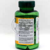 Nature's Bounty L Arginine 1000mg 50 Tablets