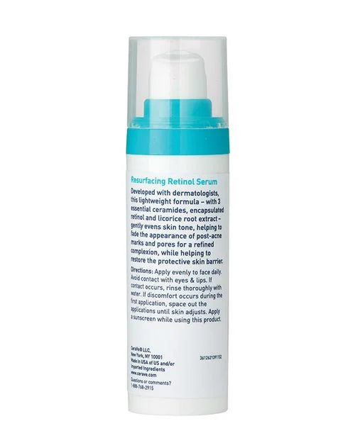 Cerave Resurfacing Retinol Serum 30 ML