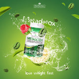 Herbiotics Metadetox for Weight Management 60 Tablets